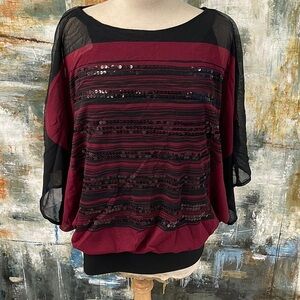 Alfani Blouse